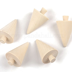Unfiished Wood Display Decorations&nbsp;PW-WG15510-01
