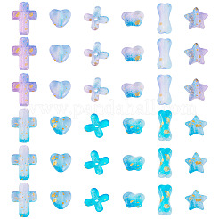DIY Jewelry Making Findings Kits&nbsp;DIY-TA0012-44A