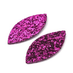 PU Leather Big Pendants&nbsp;FIND-T020-014