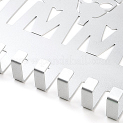 Fashion Iron Medal Hanger Holder Display Wall Rack&nbsp;ODIS-XCP0001-24