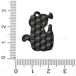 Alloy Enamel Pendants&nbsp;FIND-E060-04B-C