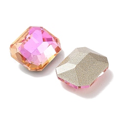 Glass Rhinestone Cabochons&nbsp;RGLA-G020-01E-D502