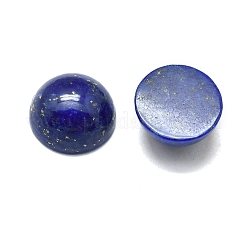 Natural Lapis Lazuli Cabochons&nbsp;G-O185-01F-04