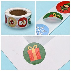 Christmas Tag Stickers&nbsp;DIY-E023-07E