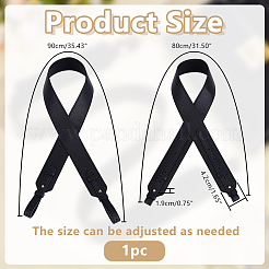 PU Leather Bag Straps&nbsp;AJEW-WH0348-824