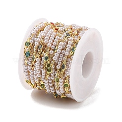 Brass Link Chains&nbsp;CHC-C006-07G-01
