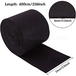 Non Woven Fabric Embroidery Needle Felt for DIY Crafts&nbsp;DIY-WH0156-92B