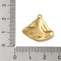 Ion Plating(IP) 304 Stainless Steel Pendants&nbsp;STAS-Z086-05G