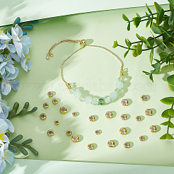 Brass Beads&nbsp;KK-PH0012-65G