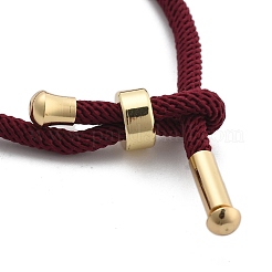 Cotton Cord Bracelets&nbsp;BJEW-F360-B29