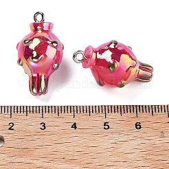 AB Color Resin Pendants&nbsp;LS-RESI-C051-02I-P
