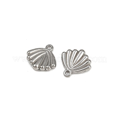Ocean Theme 304 Stainless Steel Pendants&nbsp;STAS-F317-01M-P
