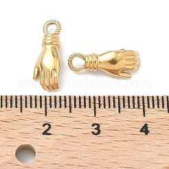 304 Stainless Steel Pendants&nbsp;STAS-Z178-20G