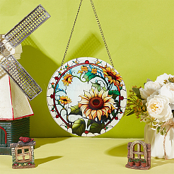 Acrylic Hanging Ornaments Sets&nbsp;FIND-WH20019-19E