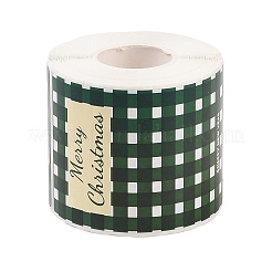 200Pcs Christmas Theme Paper Self-Adhesive Stickers&nbsp;DIY-M070-02B