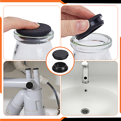 Plastic Plugs&nbsp;AJEW-WH0752-652A