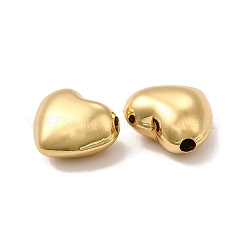 Rack Plating Eco-Friendly Brass Beads&nbsp;KK-A177-33G
