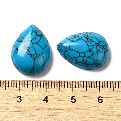 Synthetic Turquoise Cabochons&nbsp;G-P521-02A