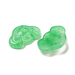 Acrylic Cabochons&nbsp;OACR-M010-02C