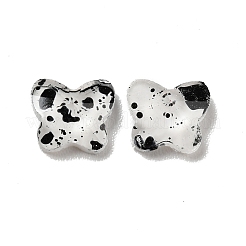 Spot Pattern Resin Cabochons&nbsp;LS-MRMJ-G015-16