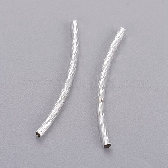 Brass Tube Beads&nbsp;EC295-S