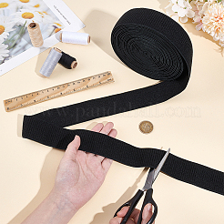 10 Yards Polyester Elastic Wide Band&nbsp;EW-BC0001-07A