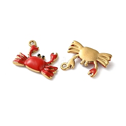 304 Stainless Steel Enamel Pendants&nbsp;STAS-B100-12G
