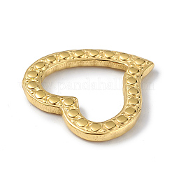 Ion Plating(IP) 304 Stainless Steel Linking Rings&nbsp;STAS-I673-01G