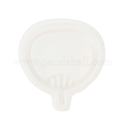 Fan Pendant DIY Silhouette Silicone Molds&nbsp;DIY-Z040-01A