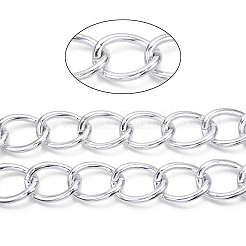 Aluminum Curb Chains&nbsp;CHA-N003-01S