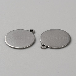 201 Stainless Steel Pendants&nbsp;STAS-TAC0014-05F
