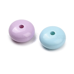 Opaque Acrylic Beads&nbsp;OACR-D043-10
