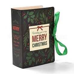 Christmas Folding Gift Boxes&nbsp;CON-M007-03A