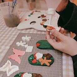 DIY Silicone Molds&nbsp;DIY-WH0622-340