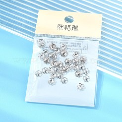 SHEGRACE Brass Beads Caps&nbsp;XGRPCU081-286P