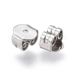 Tarnish Resistant 304 Stainless Steel Ear Nuts&nbsp;STAS-F203-07P