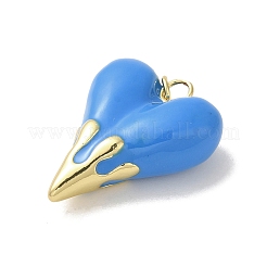 Rack Plating Brass Pendants&nbsp;KK-S366-06G-08