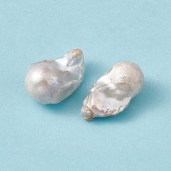 Baroque Natural Keshi Pearl Beads&nbsp;PEAR-N020-J20