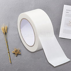 1 Roll Polyethylene & Gauze Adhesive Tapes for Fixing Carpet&nbsp;AJEW-CP0006-91A-01