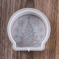 Christmas Theme Silicone Molds&nbsp;LS-DIY-K073-20C