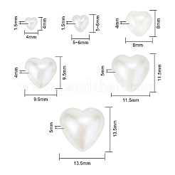 ABS Plastic Cabochons&nbsp;KY-CJ0001-05