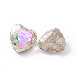 K9 Glass Rhinestone Cabochons&nbsp;RGLA-A025-04A-001PH