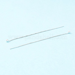 925 Sterling Silver Ear Thread&nbsp;STER-P047-09S