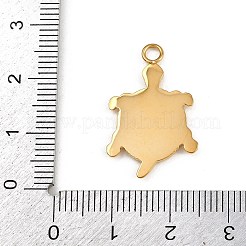 304 Stainless Steel Pendants&nbsp;LS-STAS-L298-03G-02