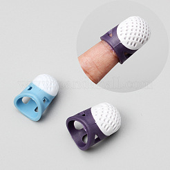 Silicone Sewing Thimble Finger Protector&nbsp;PW22062460530