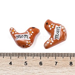 Mother's Day Handmade Porcelain Beads&nbsp;PORC-I029-05