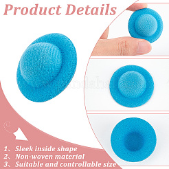 28Pcs 14 Colors EVA Round Fascinator Hat Base&nbsp;FIND-DR0001-27A