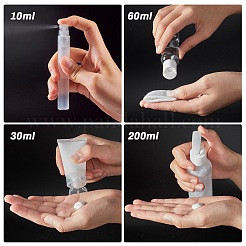 DIY Cosmetics Storage Containers Kits&nbsp;DIY-BC0011-16