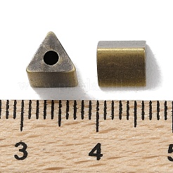 Tibetan Style Brass Beads&nbsp;KK-M284-12AB