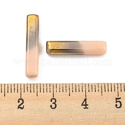 Electroplate Glass Beads&nbsp;LS-GLAA-D024-02C